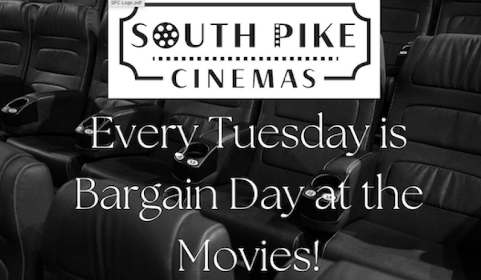 South Pike Cinemas